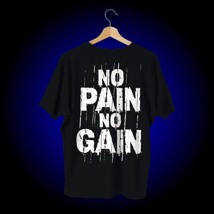 GYM - No Pain No Gain