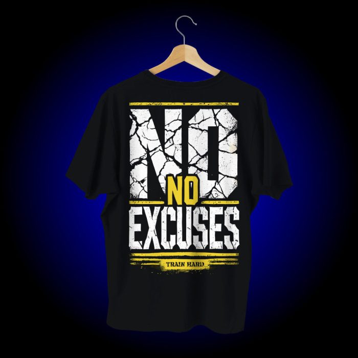 GYM - No Excuses