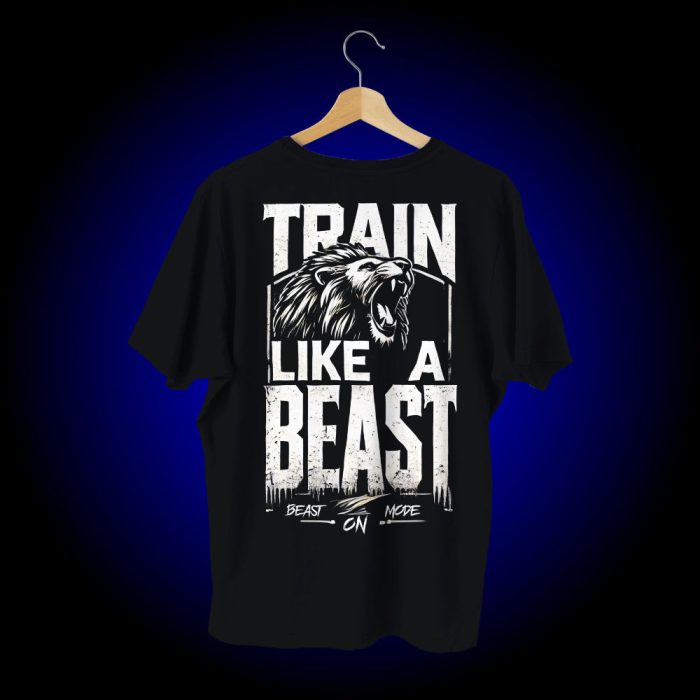 GYM - Train Like a Beast