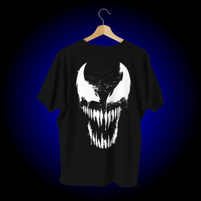 Heros and Villains - Venom