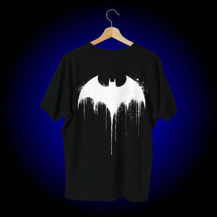 Heros and Villains - Batman1
