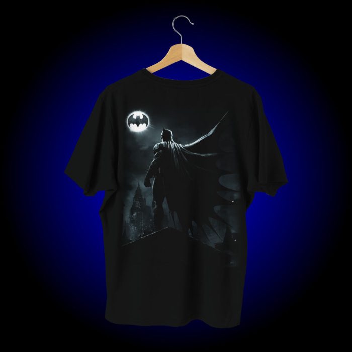 Heros and Villains - Batman2