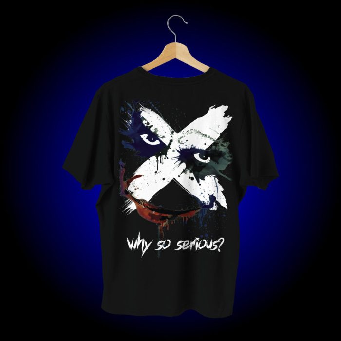 Heros and Villains - Joker1