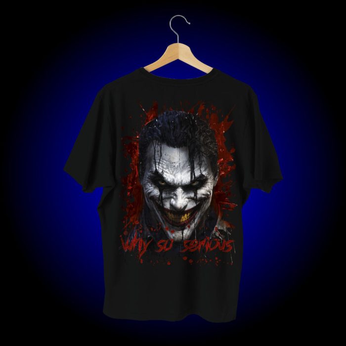 Heros and Villains - Joker2