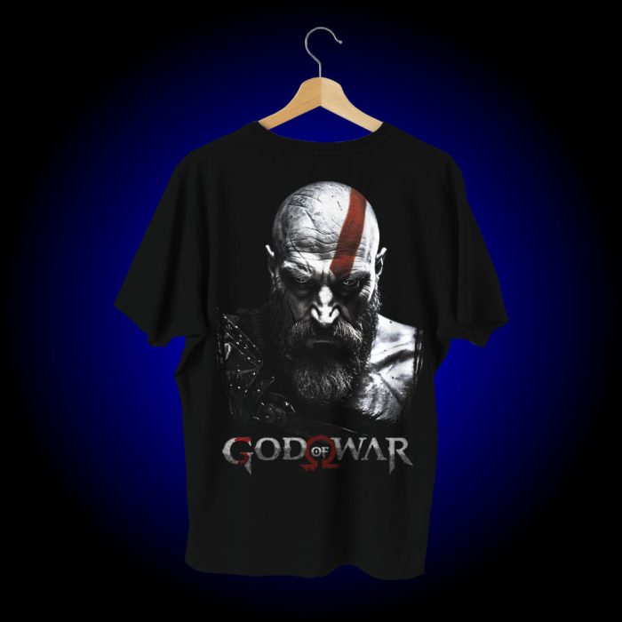 Heros and Villains - Kratos
