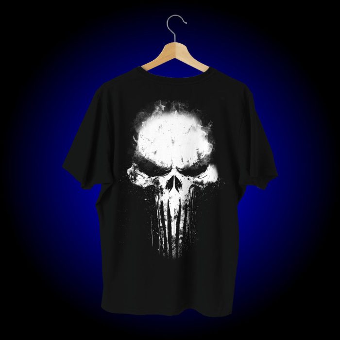 Heros and Villains - Punisher1