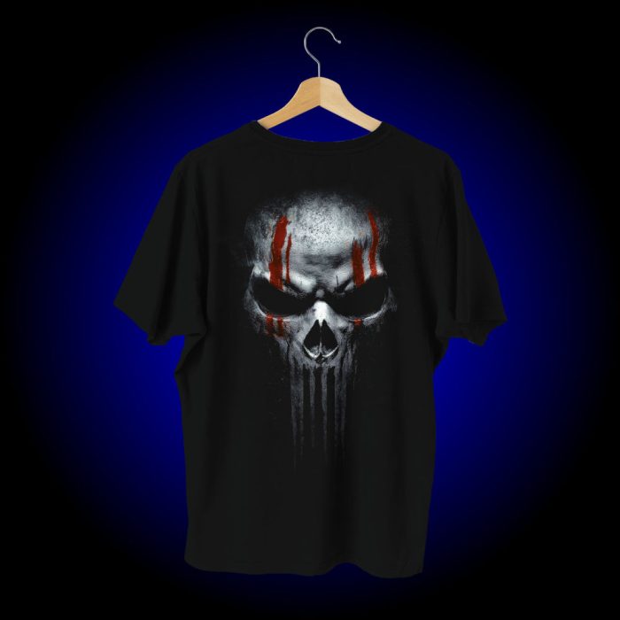Heros and Villains - Punisher2