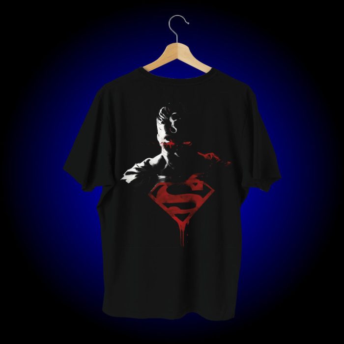 Heros and Villains - Superman1